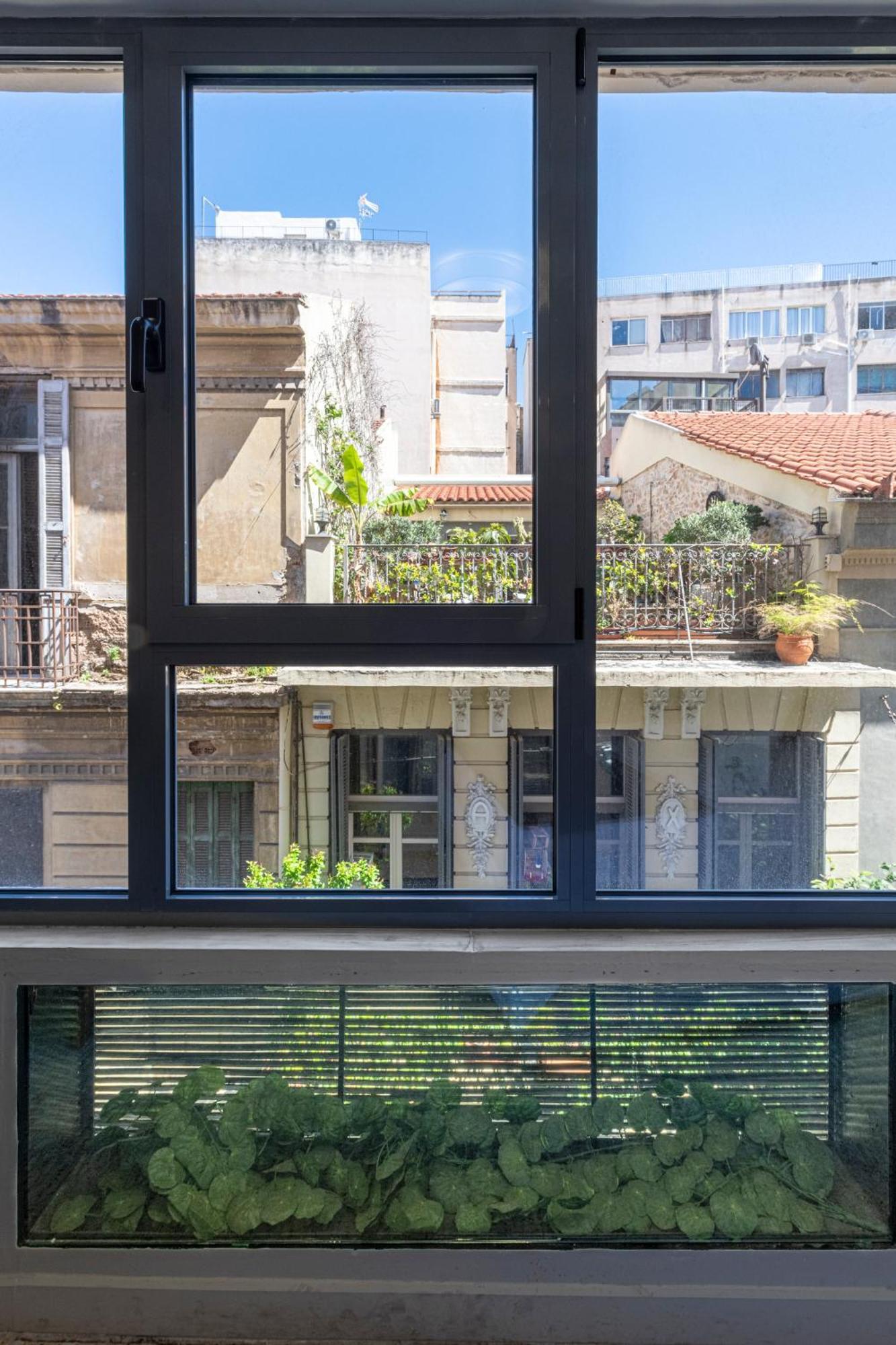 Smart Apartments 아테네 외부 사진