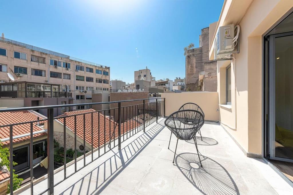 Smart Apartments 아테네 외부 사진