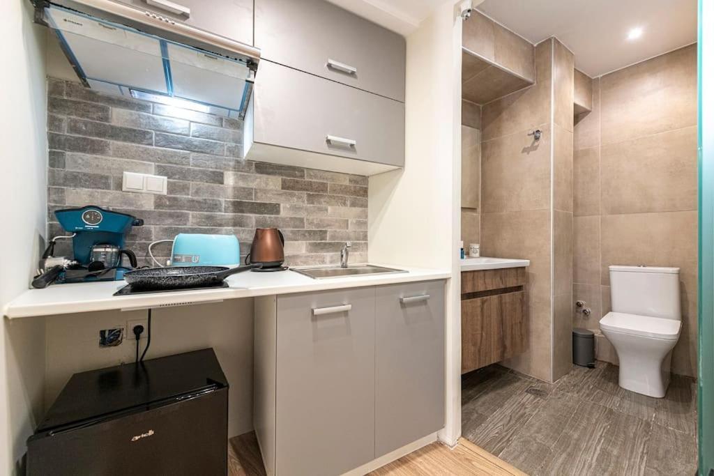Smart Apartments 아테네 외부 사진