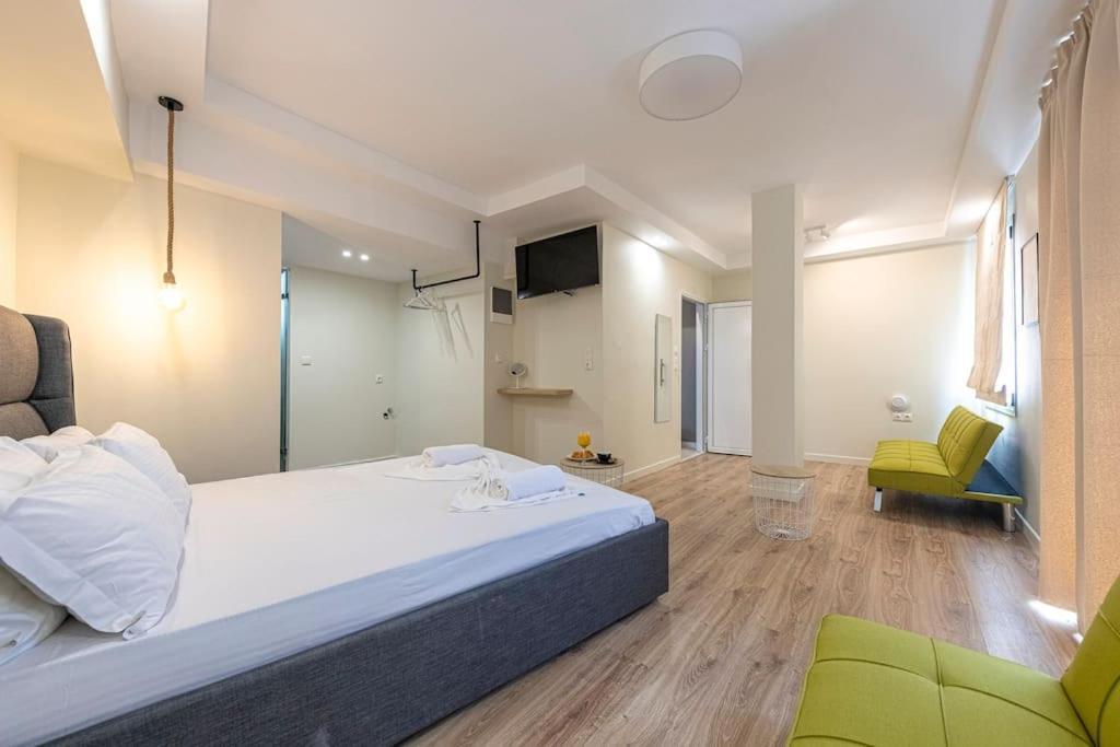 Smart Apartments 아테네 외부 사진