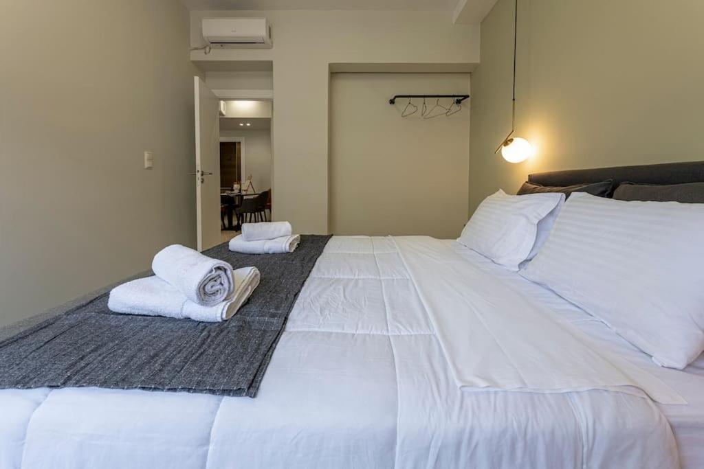 Smart Apartments 아테네 외부 사진