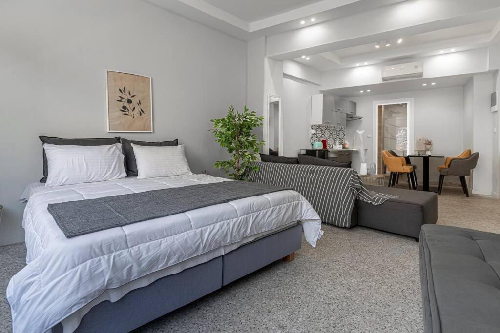 Smart Apartments 아테네 외부 사진