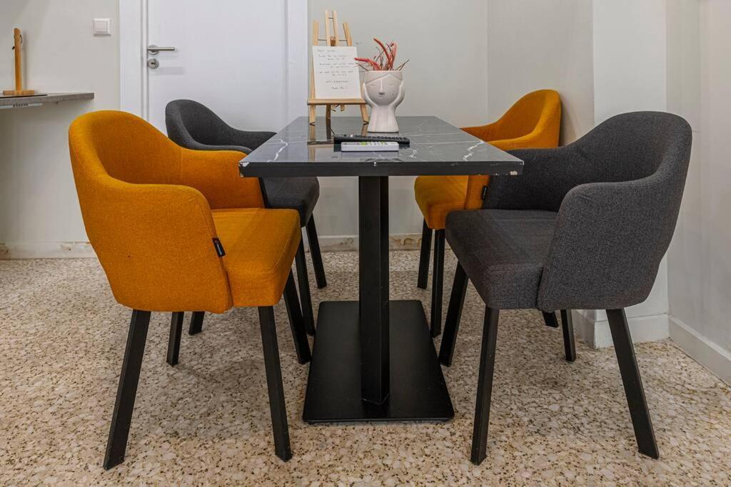 Smart Apartments 아테네 외부 사진
