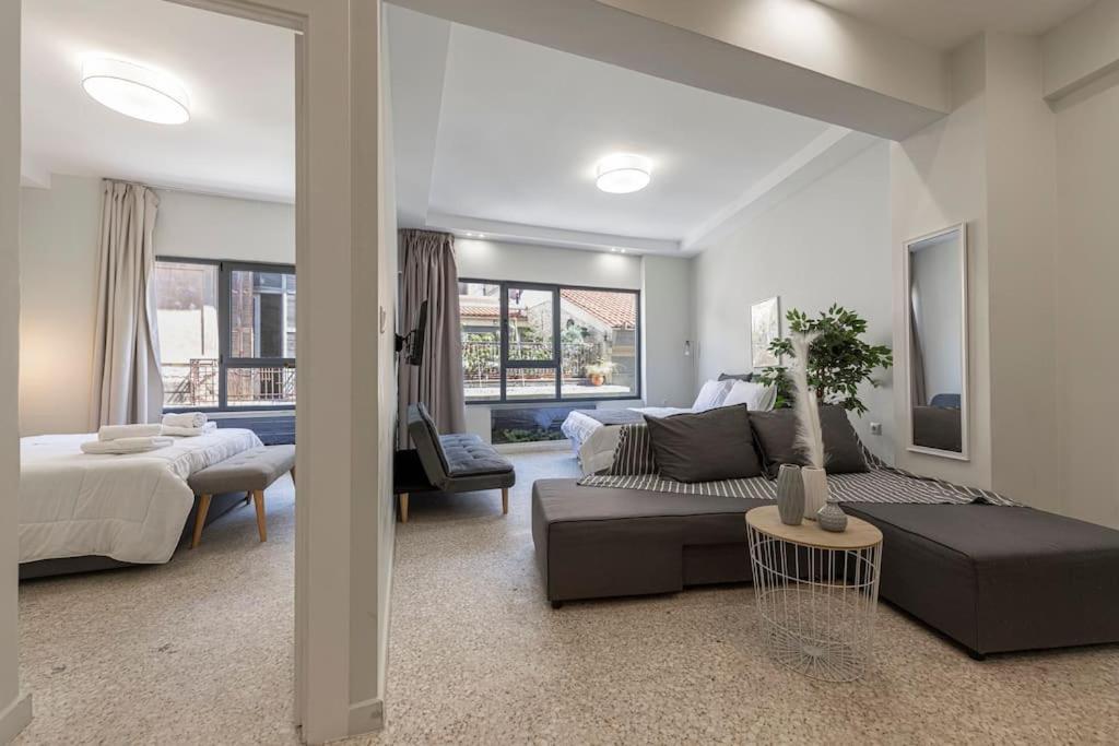 Smart Apartments 아테네 외부 사진