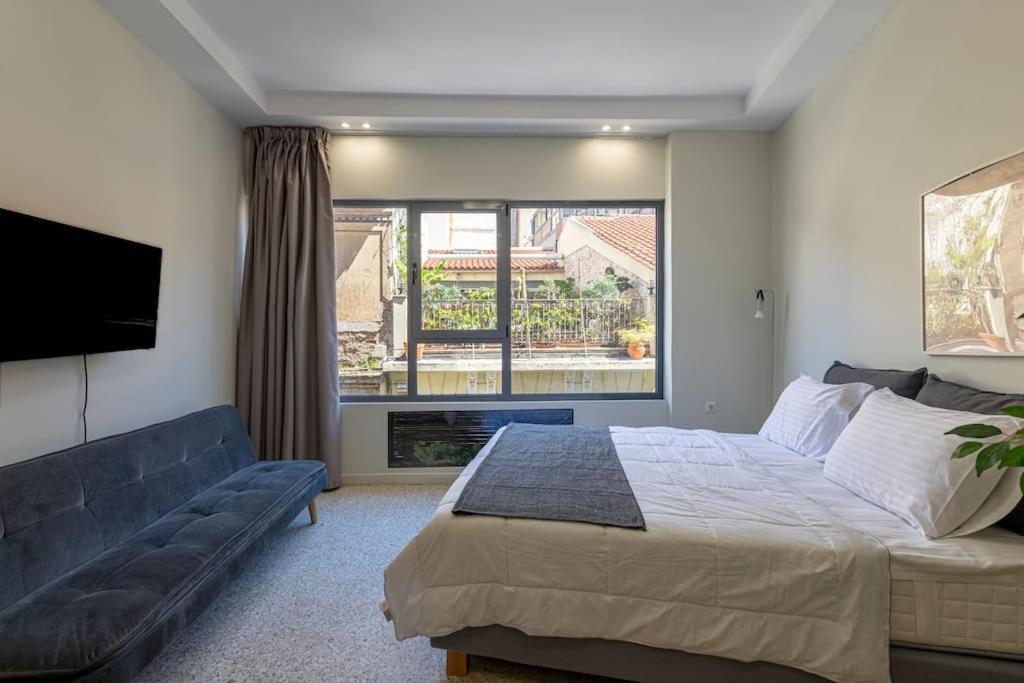 Smart Apartments 아테네 외부 사진